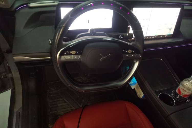 Used XPeng P7 2023 P7i 610 Max Performance Edition Steering Wheel