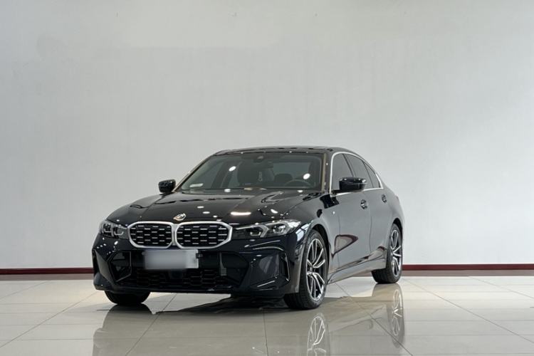 Used BMW 3 Series 2024 325i M Sport Night Edition Package