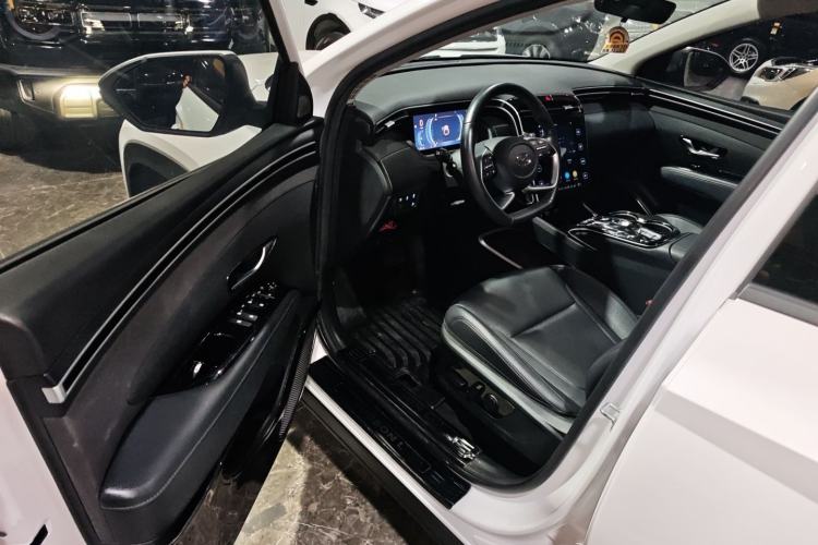 Used Hyundai Tucson 2021 Tucson L 1.5T DCT Luxury Prestige Edition
