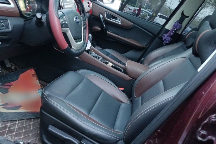 Used SWM X7 2017 1.5T Automatic Smart Enjoyment Version 7 Seats
