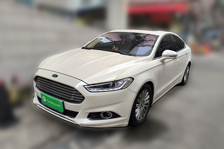 Used Ford Mondeo 2013 2.0L GTDi 200 Fashion Edition