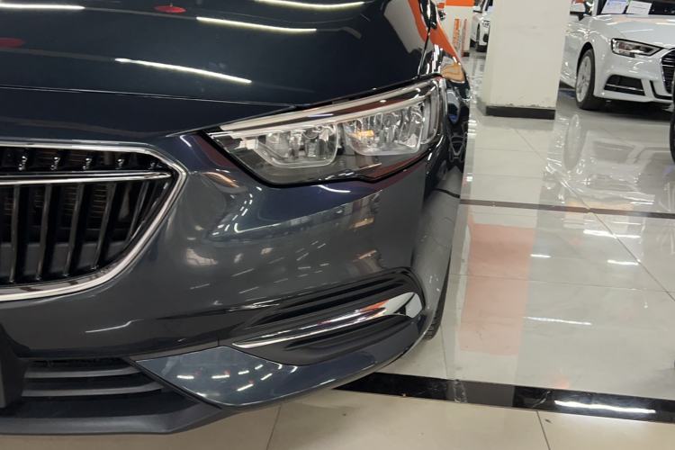 Used Buick Regal 2019 20T Elite Version China VI Standard