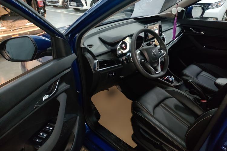 Used Baojun 360 2018 1.5L Automatic Elite Version National V