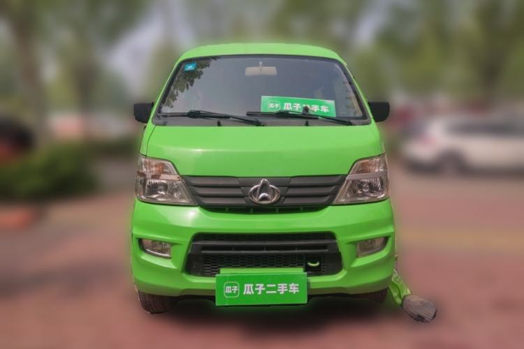 Used CHANGAN KAICHENG Star 2 2012 1.0L Base Version JL466Q9
