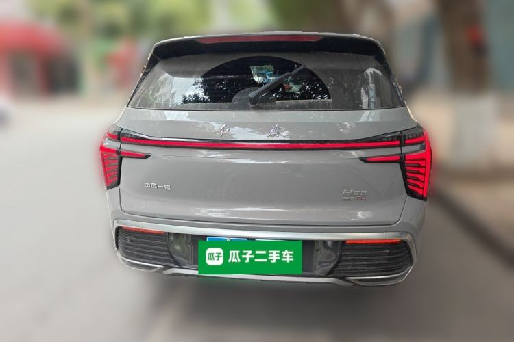 Used Hongqi HS3 2023 1.5T Two-Wheel Drive Shanwei Edition