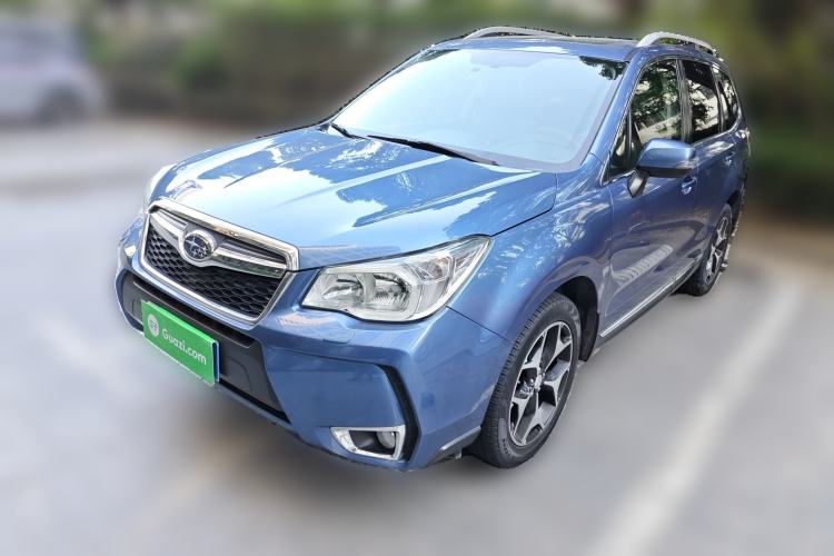 Used Subaru Forester 2013 2.5i Automatic Prestige Edition