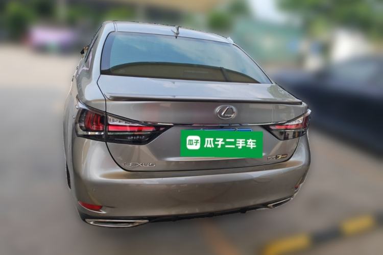 Used Lexus GS 2016 200t F SPORT Rear