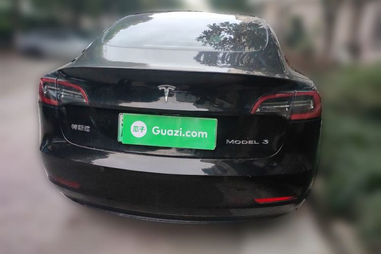 Used Tesla Model 3 2020 Standard Range Rear-Wheel Drive Upgraded Version