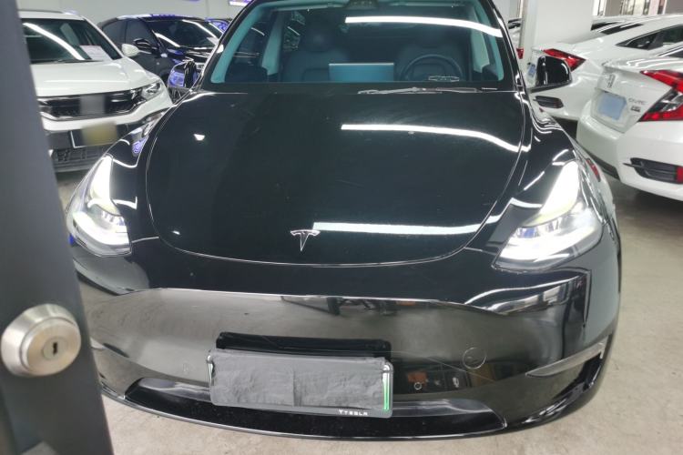 Used Tesla Model Y 2021 Standard Range Rear-Wheel Drive Version