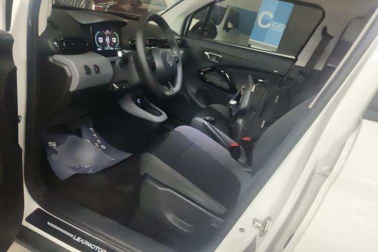 Used Leapmotor T03 2021 400 Micro-Sugar Version
