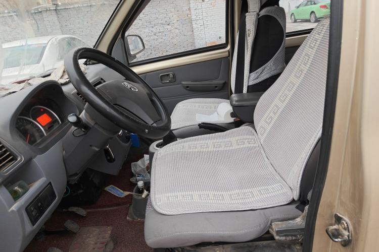 Used BAIC Weiwang 306 2011 1.3L Comfort version 7 seats Left Front Seat