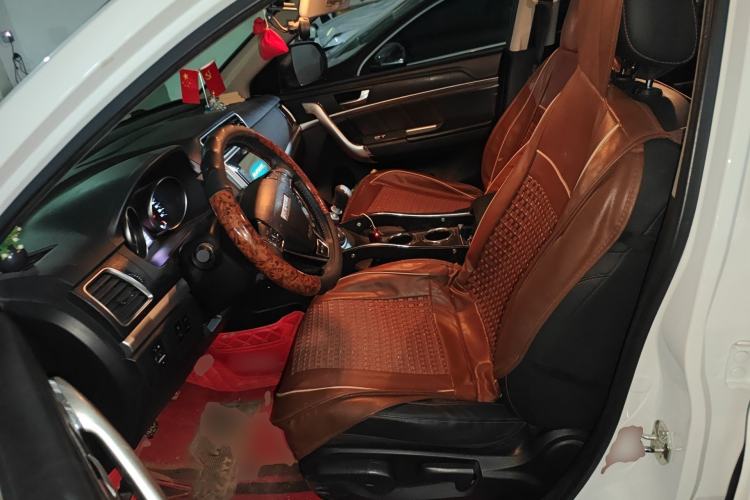 Used Haval M6 2019 1.5T Manual Two-Wheel Drive Elite Version China V Standard
