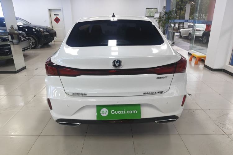 Used CHANGAN Eado 2023 Changan Edition PLUS Blue Whale NE 1.4T GDI DCT Prestige Version
