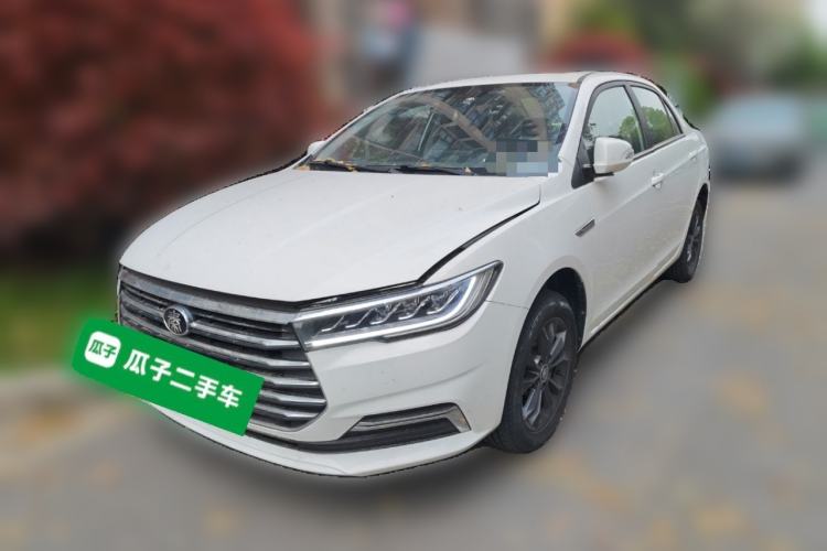 Used BYD Qin 2019 1.5L Automatic Prestige Model