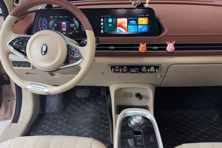 Used ORA Good Cat 2021 400km Standard Range Athena Edition Lithium-Ion Battery
