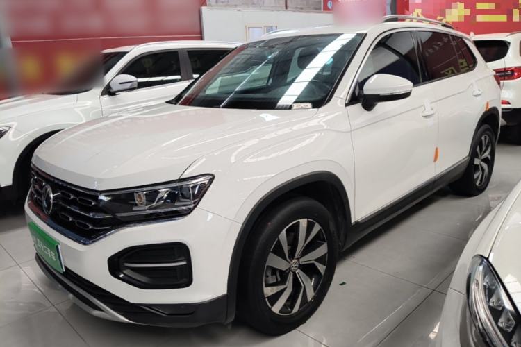 Used Volkswagen Tayron 2019 330TSI Two-Wheel Drive Luxury Model China VI Standard