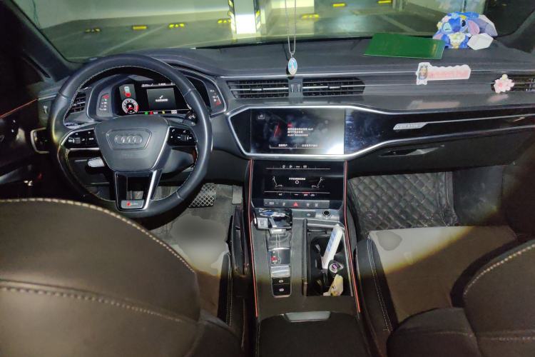 Used Audi A6L 2022 45 TFSI Prestige Dynamic Edition