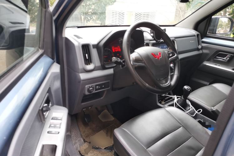 Used Wuling Zhengtu 2021 1.5L Adventure LAR