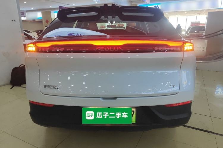 Used Dongfeng Aeolus L7 New Energy 2024 518 Pro