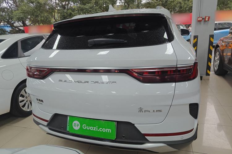 Used BYD Song PLUS New Energy 2021 DM-i 110KM Flagship PLUS