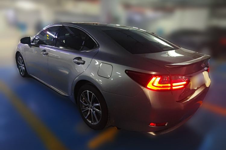 Used Lexus ES 2015 200 Elite Edition
