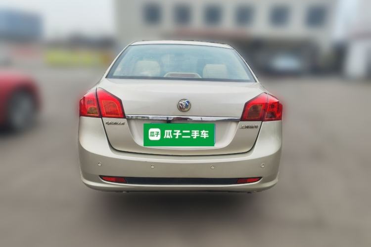 Used Buick Excelle 2013 1.5L Manual Luxury Model