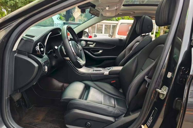 Used Mercedes-Benz C-Class 2020 Restyled C 260 L Sport Edition