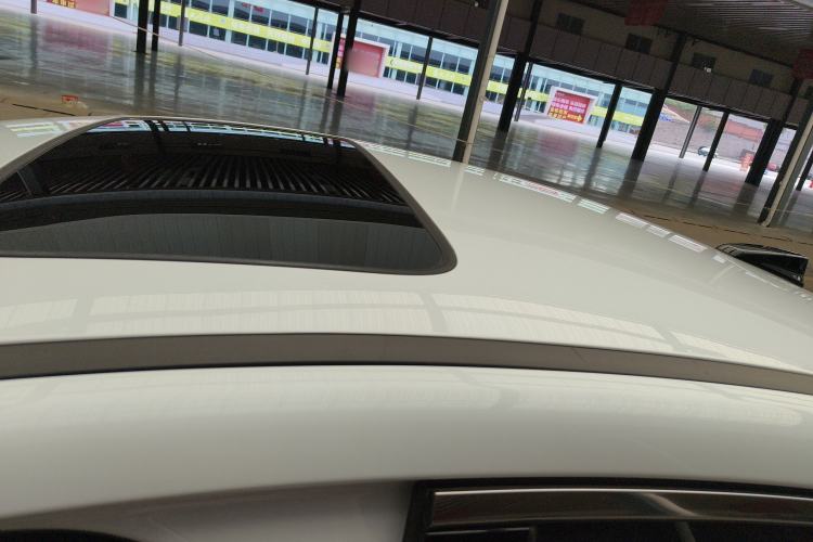 Used BYD Seal 05 DM-i 2025 DM-i Intelligent Drive 120KM Flagship Model Roof