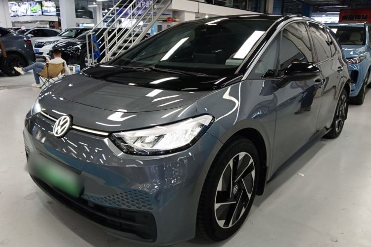 Used Volkswagen ID.3 2025 Smart Model Outstanding Oxygen Edition