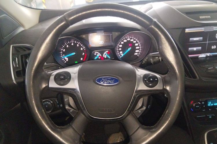 Used Ford Kuga 2013 2.0L GTDi Four-Wheel-Drive Sport Model