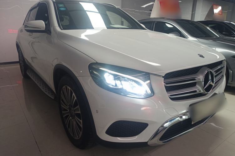 Used Mercedes-Benz GLC 2017 GLC 200 4MATIC
