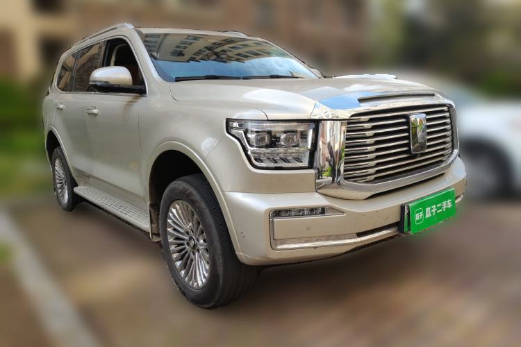 Used Tank 500 New Energy 2025 Hi4-Z