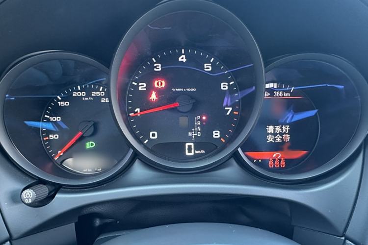 Used Porsche Macan 2021 Macan 2.0T