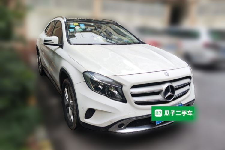 Used Mercedes-Benz GLA 2016 GLA 200 Sport Edition