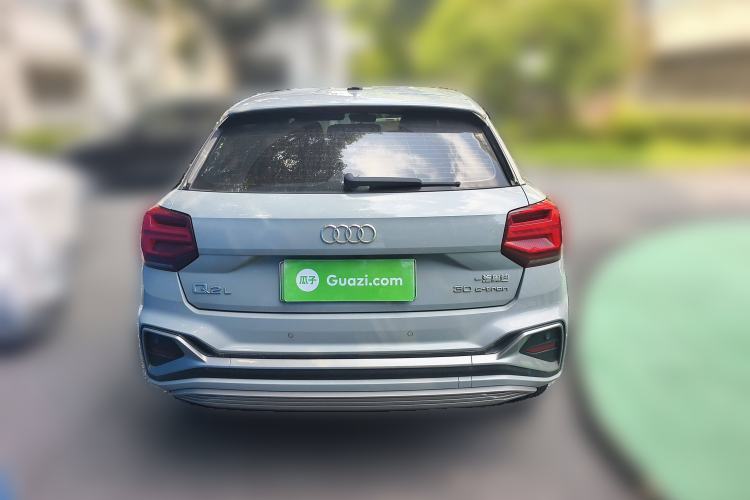 Used Audi Q2L e-tron 2022 Q2L e-tron Pure Electric Smart Enjoyment Model