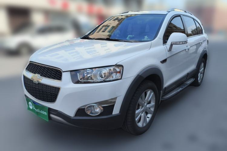 Used Chevrolet Captiva 2014 2.4L 4x4 Flagship Edition 7 Seats