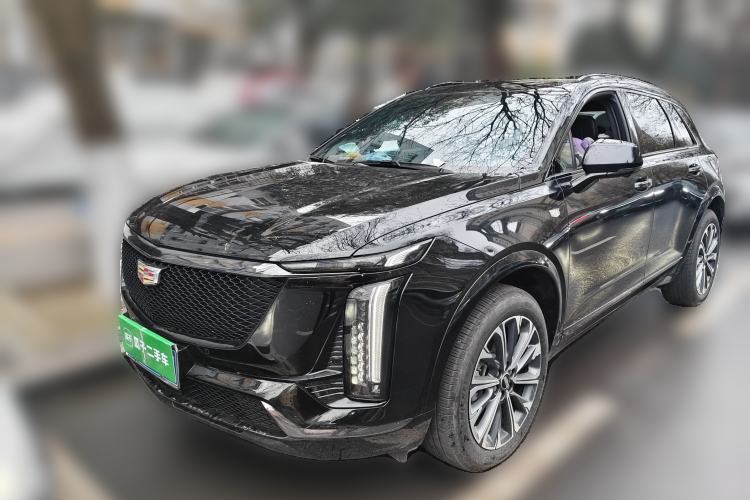 Used Cadillac XT5 2025 2.0T Luxury Version