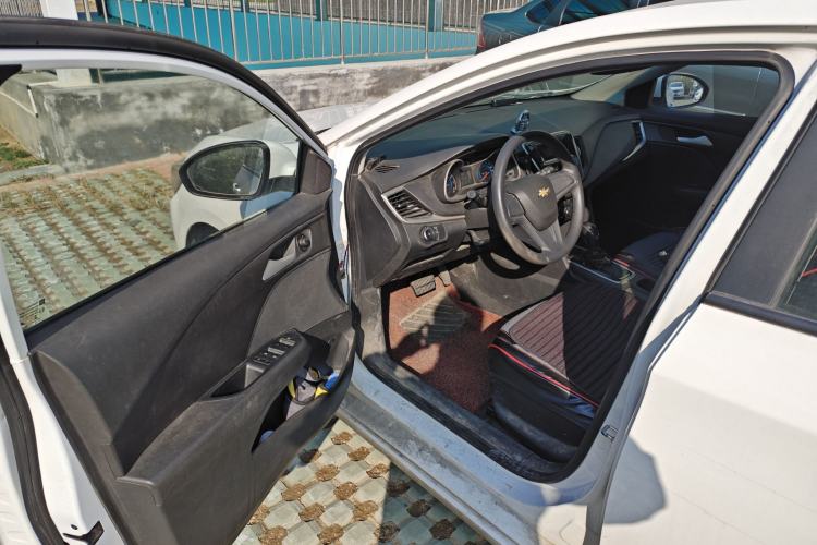 Used Chevrolet Cavalier 2019 320 Automatic Enjoyment with Sunroof