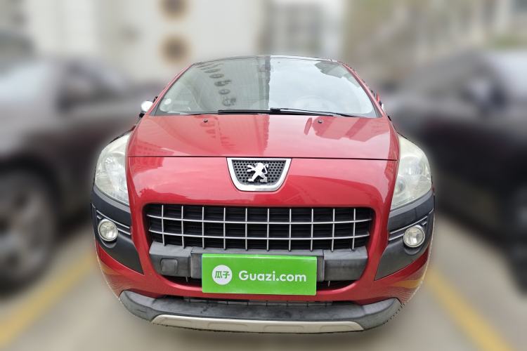 Used Peugeot 3008 2011 1.6T Luxury Model
