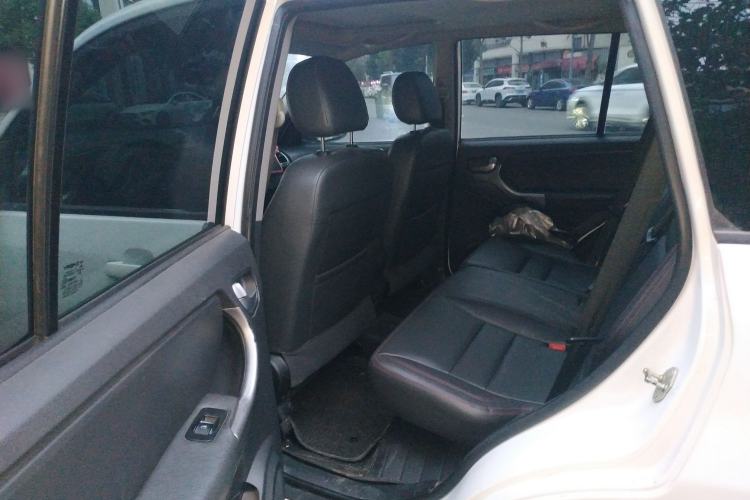 Used Chery Tiggo 3 2015 1.6L Manual Zhishang Commemorative Edition
