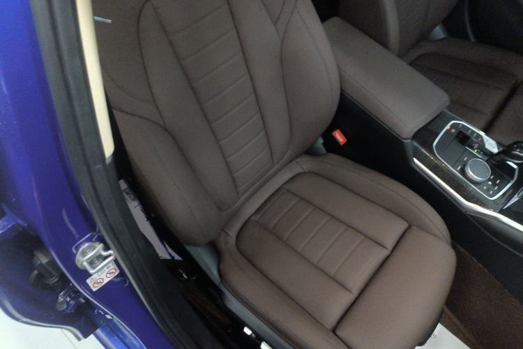 Used BMW 3 Series 2021 Restyled 325Li M Sport Package