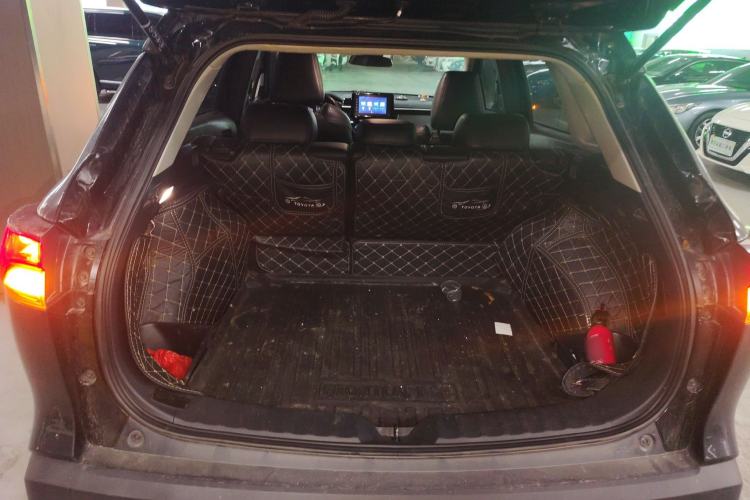 Used Toyota FRONTLANDER 2022 2.0L CVT Leading Edition
