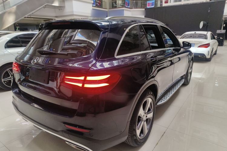 Used Mercedes-Benz GLC 2017 GLC 300 4MATIC Sport Edition