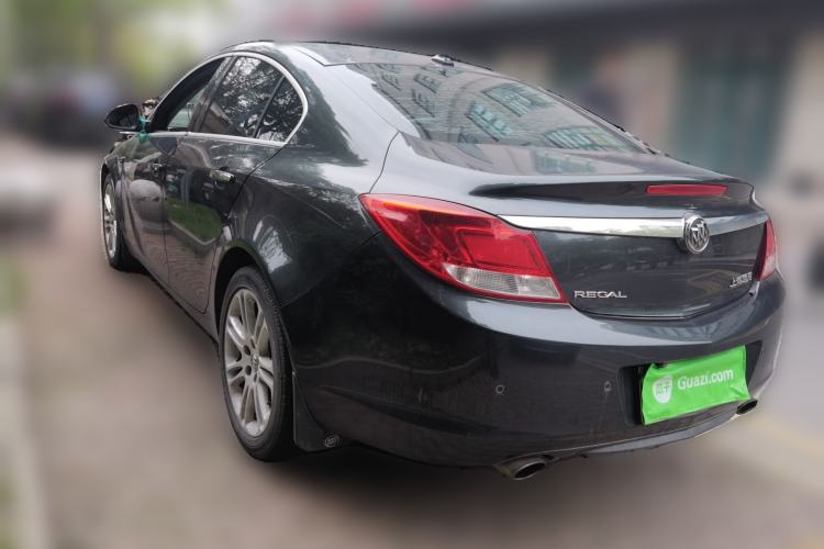 Used Buick Regal 2012 2.4L SIDI Elite Edition
