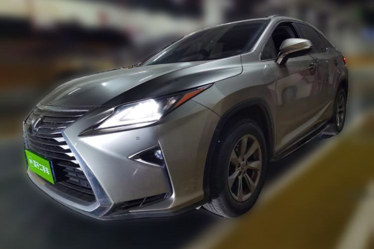 Used Lexus RX 2016 300 Two-Wheel Drive Elite Edition China VI Standard