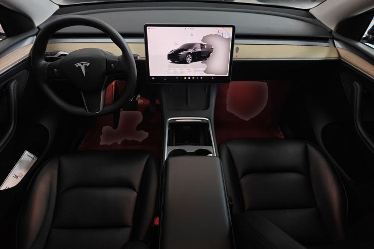 Used Tesla Model Y 2022 Revised Version Rear-Wheel Drive
