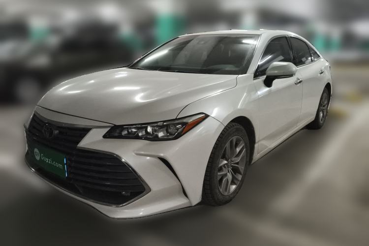 Used Toyota Avalon 2019 2.0L Luxury Edition China VI Standard