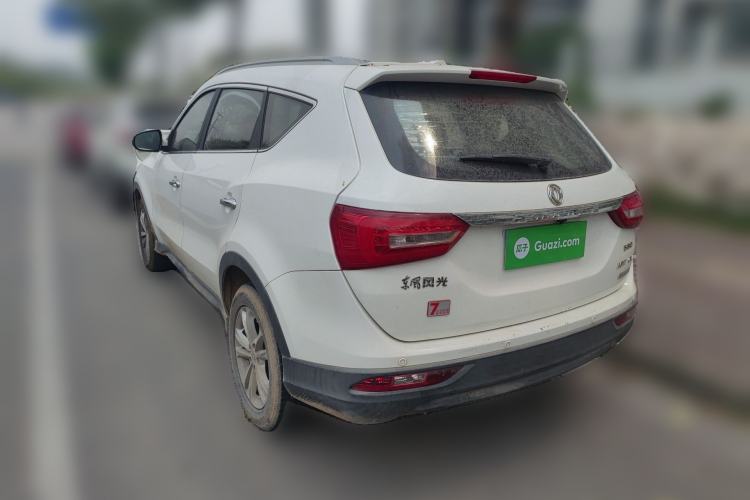 Used Dongfeng Fengon 580 2017 1.5T CVT Comfort Model