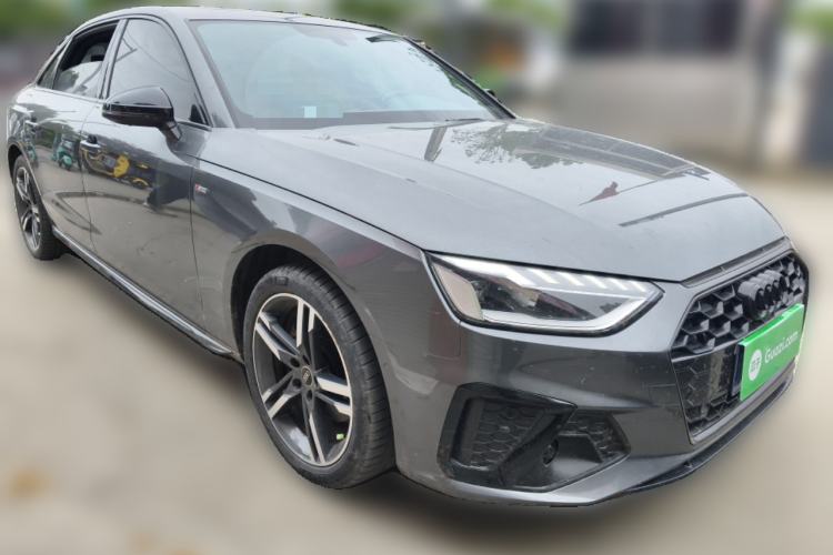 Used Audi A4L 2022 40 TFSI Luxury Dynamic Model
