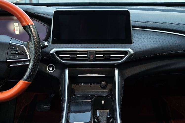 Used SAIC MAXUS EUNIQ 5 2022 Luxury Edition Six Seats